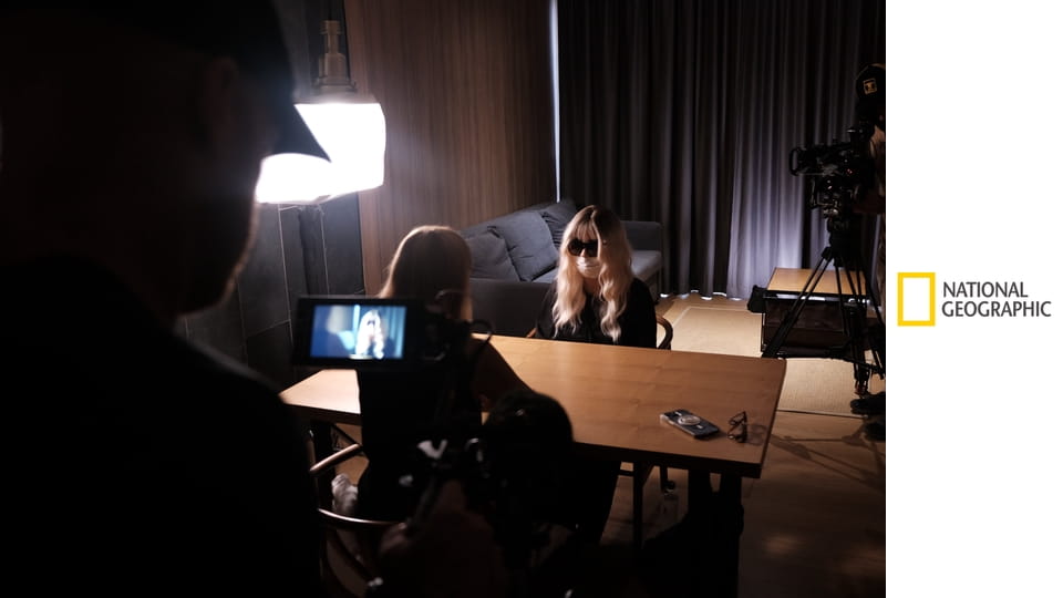 Контрабанда с Марианной Ван Зеллер S5E8 - Город аферистов