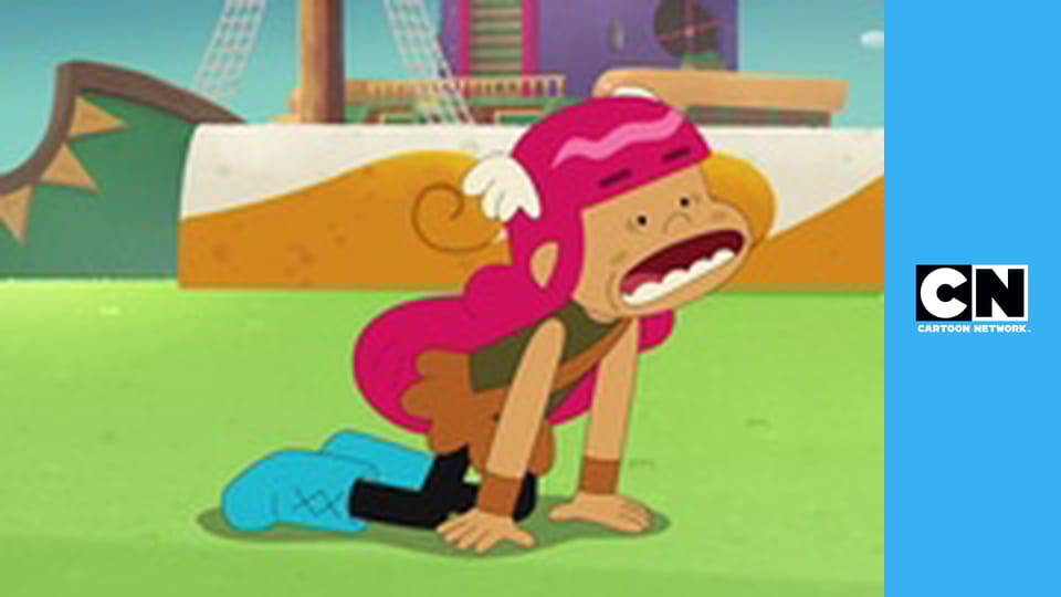 Lana Longbeard S1E8 - Az Oltások Mestere