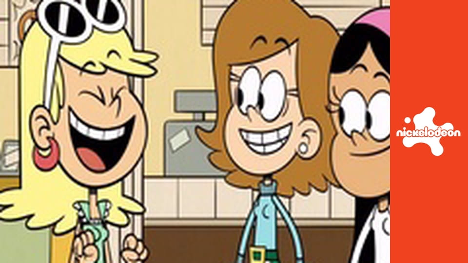 Harmidom S3E19 - Wszyscy kochają Honię / Szkoła to dżungla