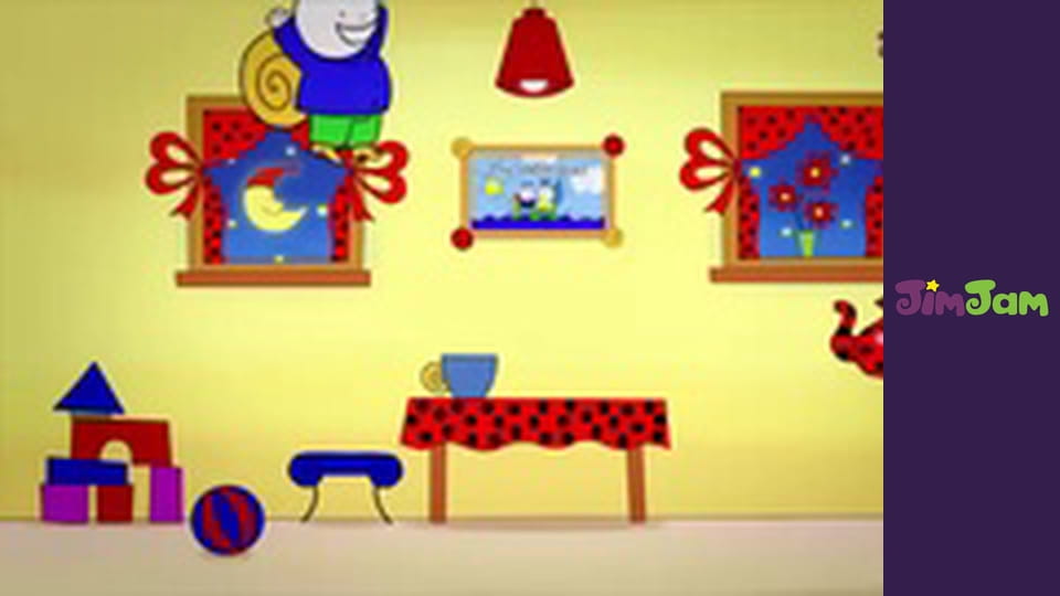 Berry And Dolly S2E2 - The Water Snail