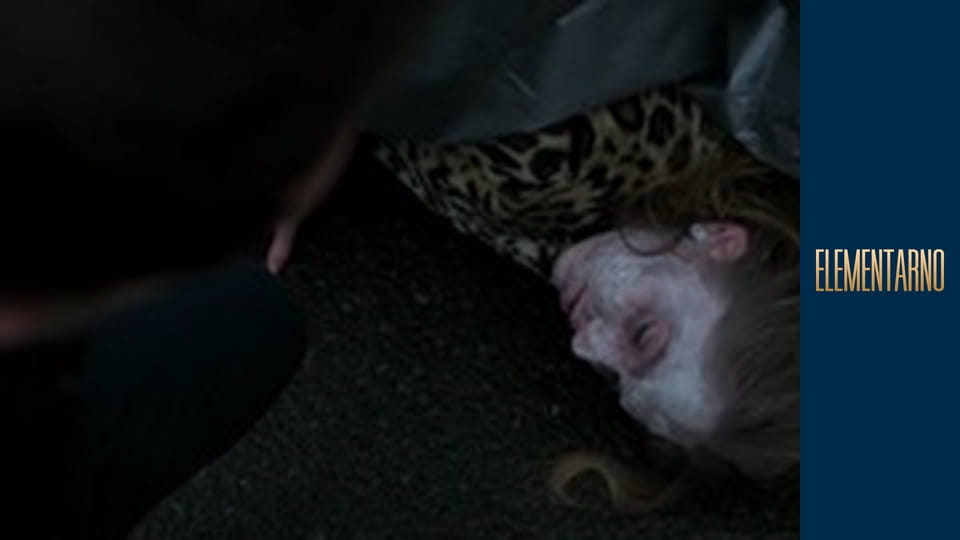 Елементарно Сезон 3 Епізод 17