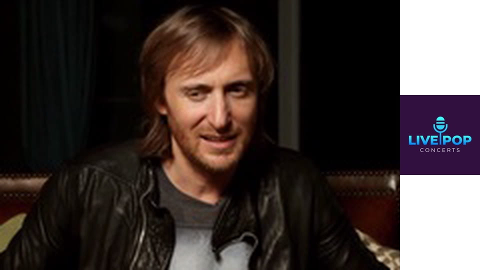 Pop Profiles - David Gueta