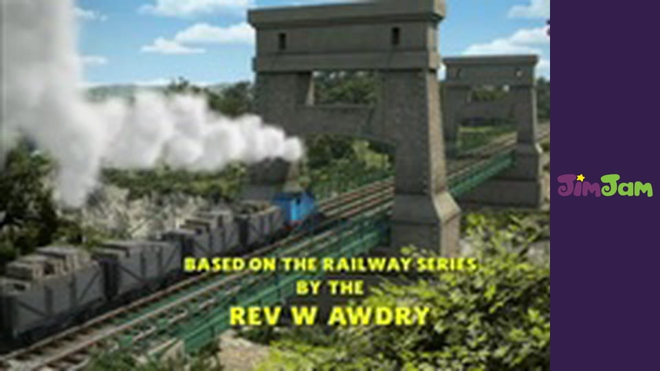 Thomas and Friends S19E25 - Phillip Races Ahead