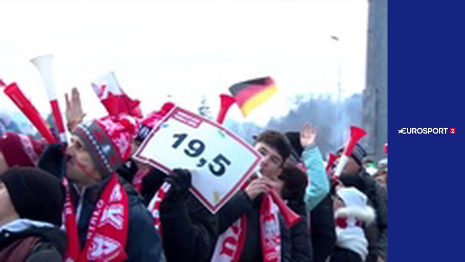 Skoky na lyžích: SP mužů: Wisla