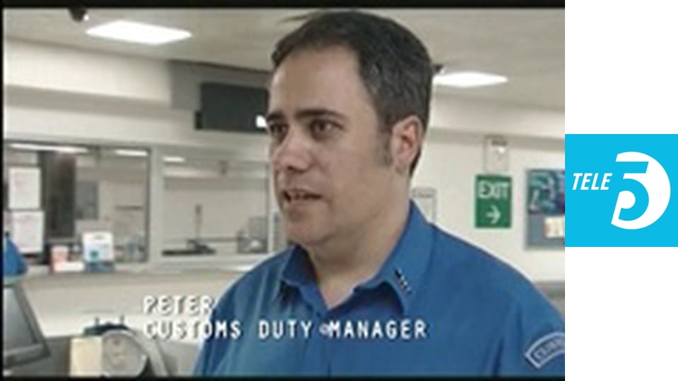 Straż graniczna S1E6