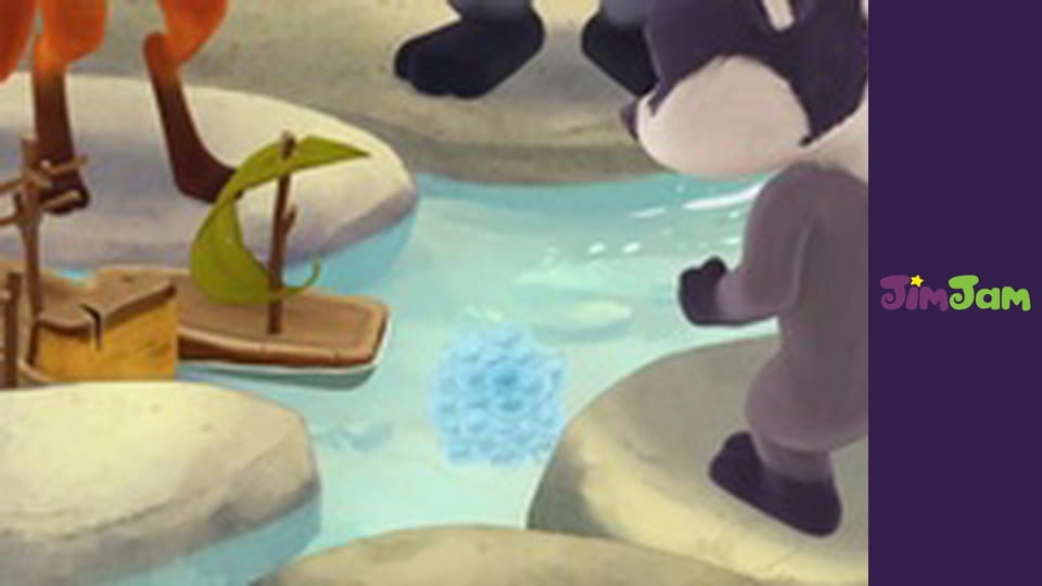 The Fox-Badger Family S2E23 - The Tadpoles