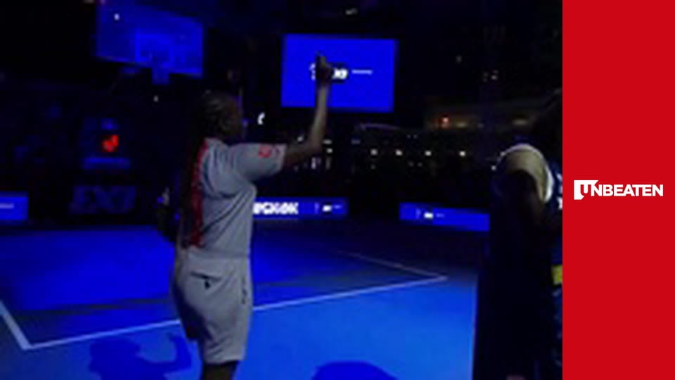 3x3 Basketball : World Tour