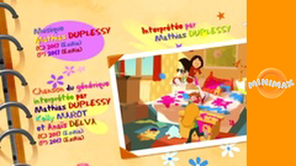 Sestry S1E12 - Výměna