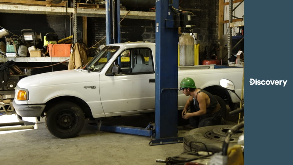 Ржавая империя S2E6