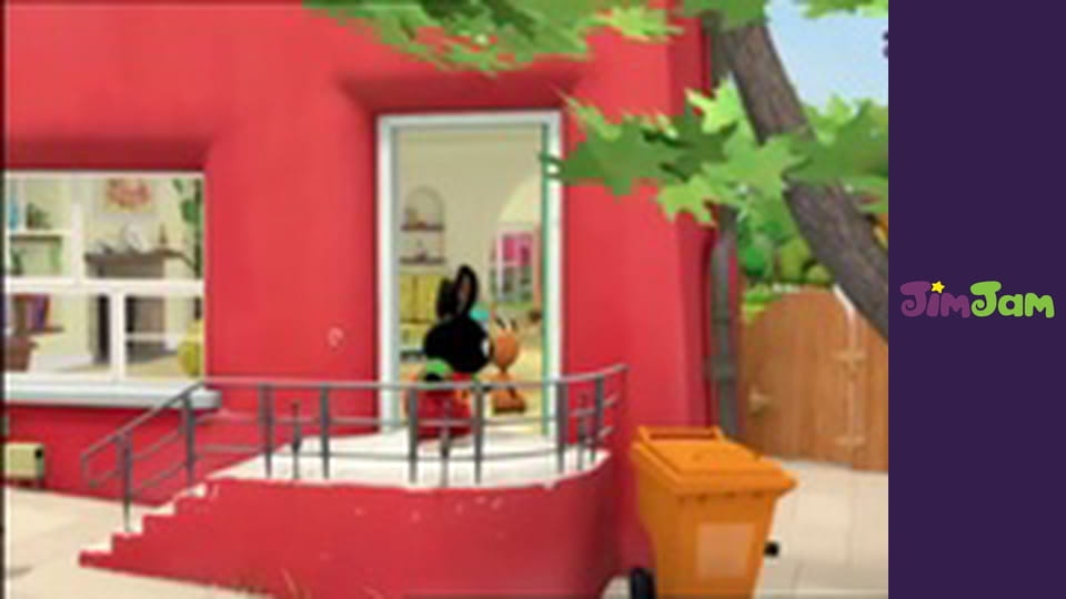 Bing Bunny S1E37 - Sparkle magic