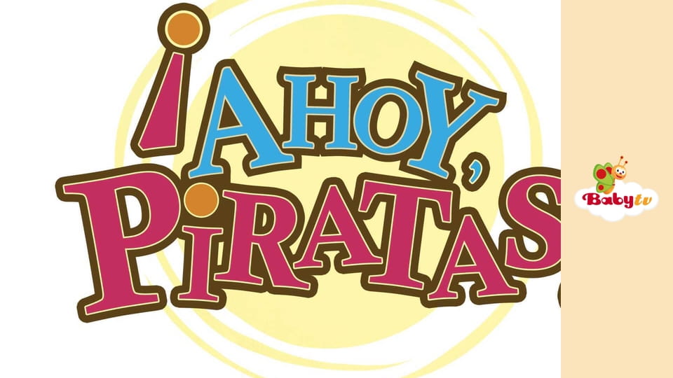 Ahoy Pirates E1 - Fox