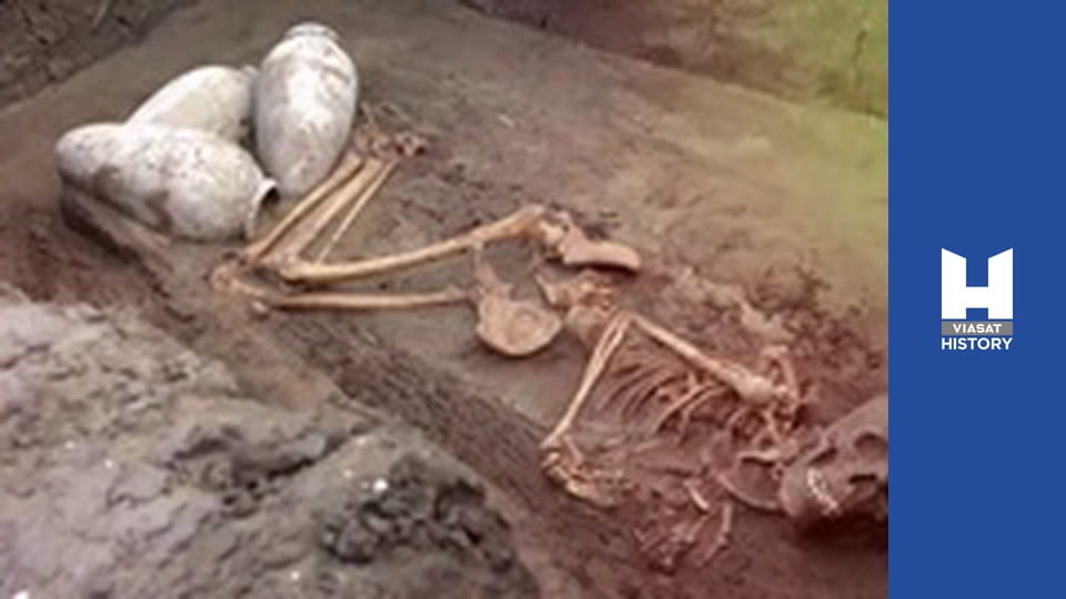 Загадки Єгипту - Зловмисництво та порок