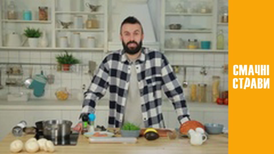 Т/с "Кус Кус" сезон 1 серия 7