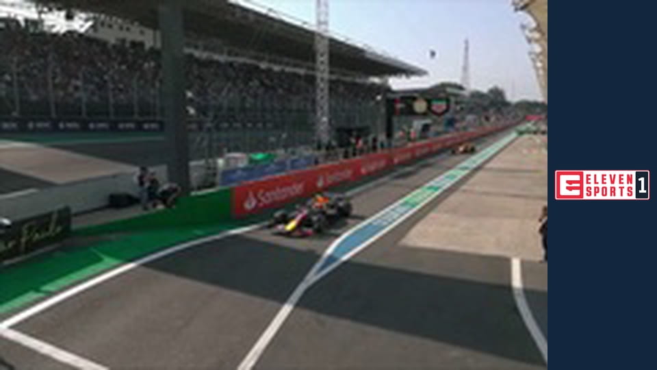 Formuła 1: Grand Prix São Paulo