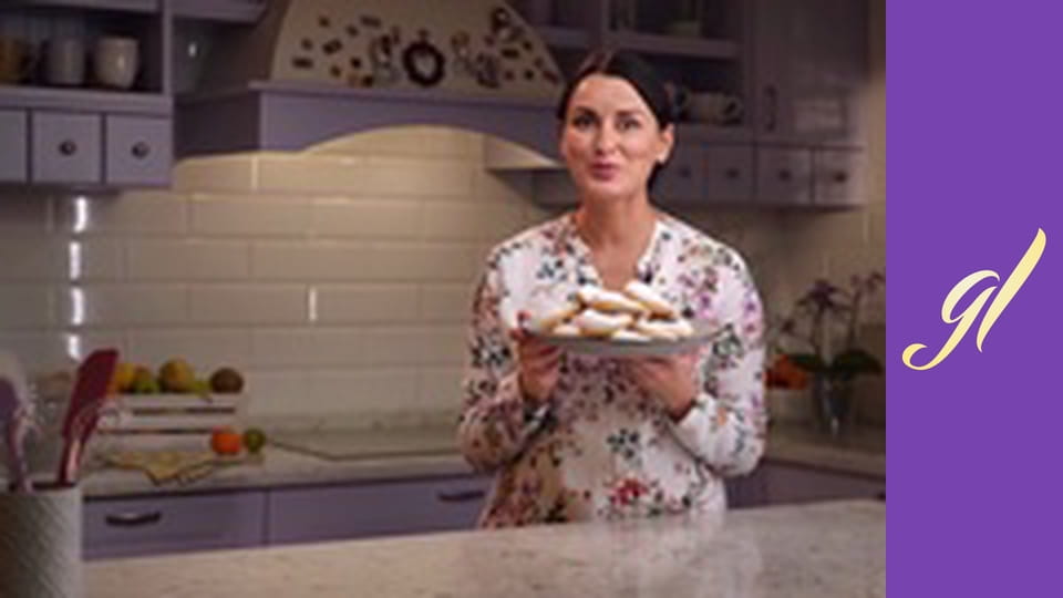 Рецепти печива та цукерок. Випуск 4