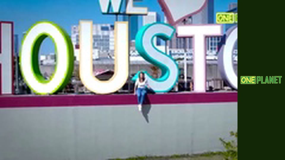 Америка. Большое путешествие, 14 эп.