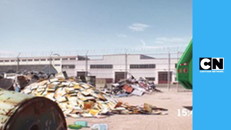 Craig od potoka S1E15 - Havěť