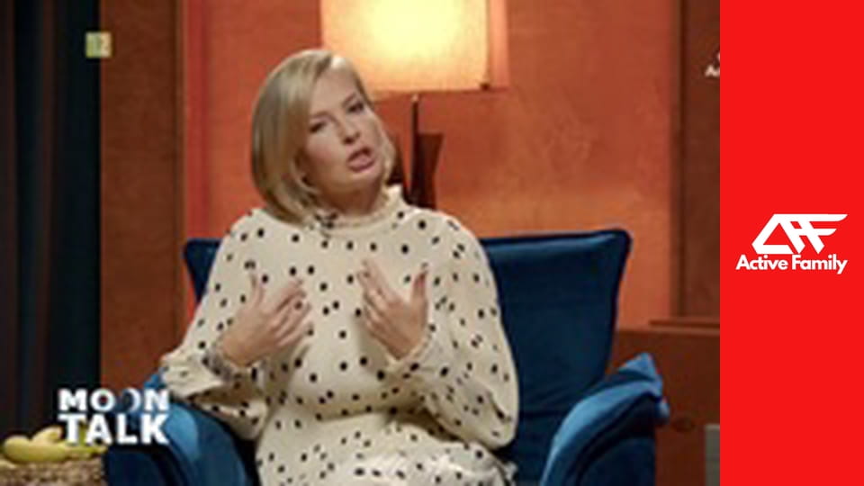 Moontalk - Edyta Pazura