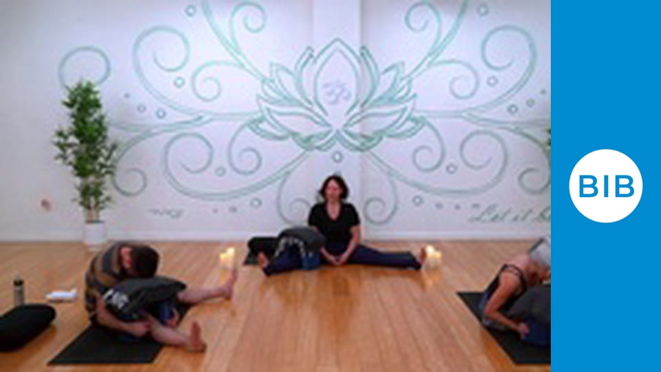 Yoga Rhythm With Charli Sales Moonflower