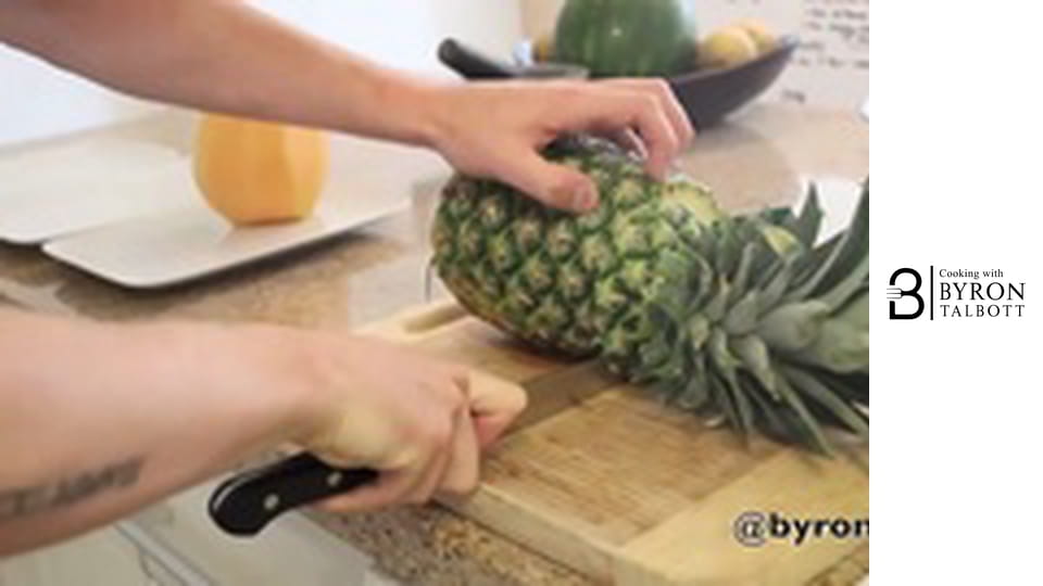 Fruit Cutting