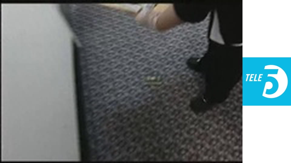 Straż graniczna S1E4