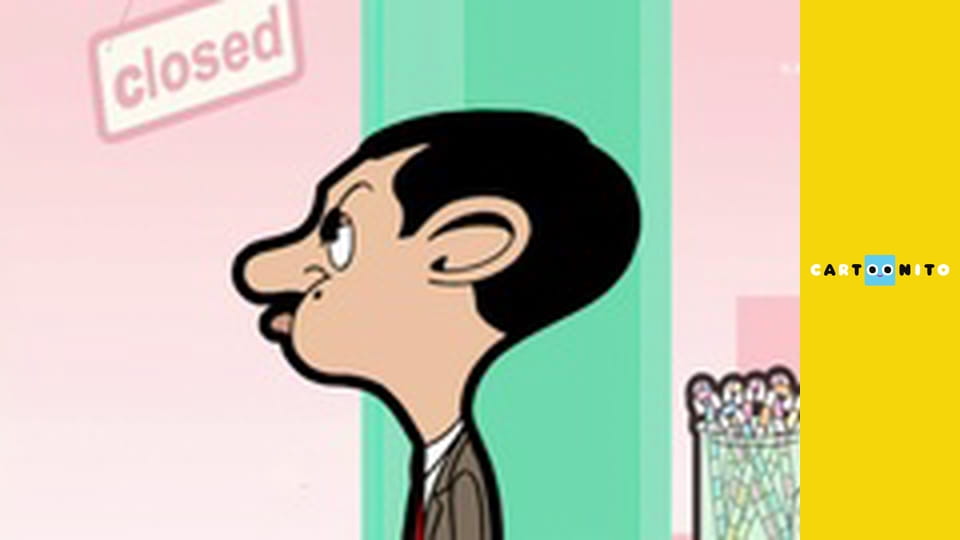 Mr. Bean: Animované příběhy S1E52 - Dvojitá potíž