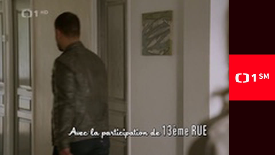 Inspektorka Candice Renoirová - Resty z lásky