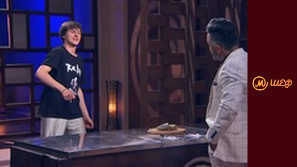 Сезон 8, Випуск 1, Частина 12