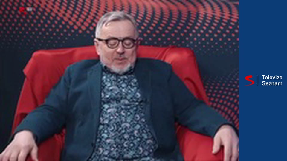 Ušák Jaromíra Bosáka E100 - Michal Pavlíček