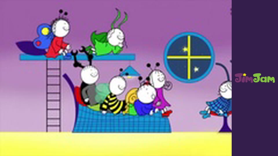 Berry And Dolly S3E1 - Sunflowers