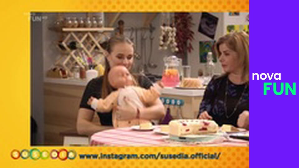 Dva a půl chlapa S3E9 - Madam a její zvláštní přítel