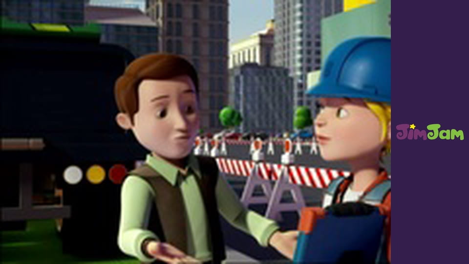 Bob the Builder S1E29 - Boogie Woogie Wonderland