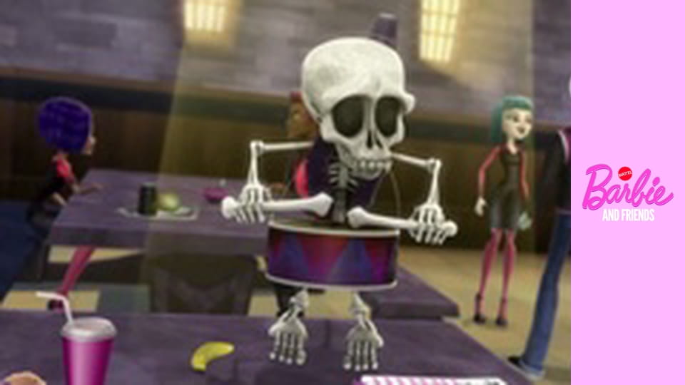 Monster High: Boo York, Boo York
