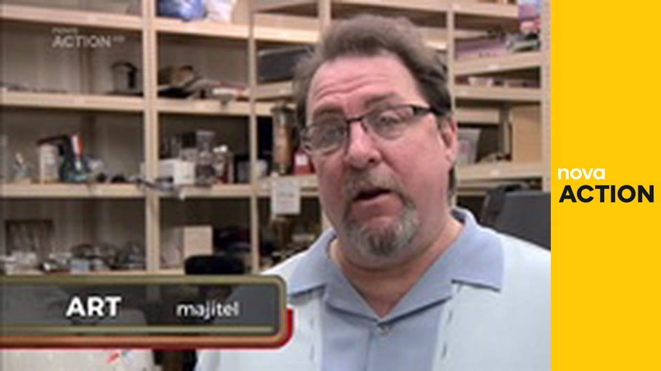 Mistři zastavárny S10E24 - Chumumie