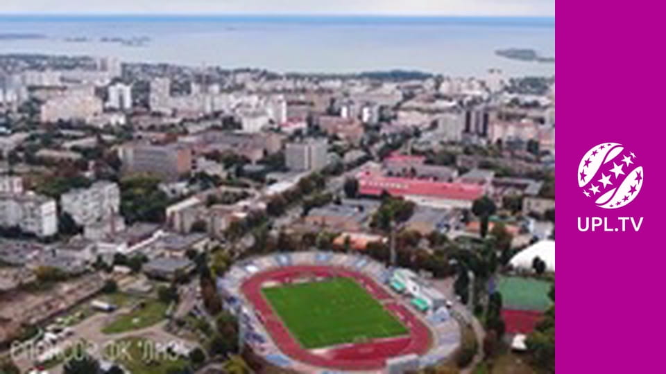 УПЛ: VBET. Матч-центр. Пряма трансляція.