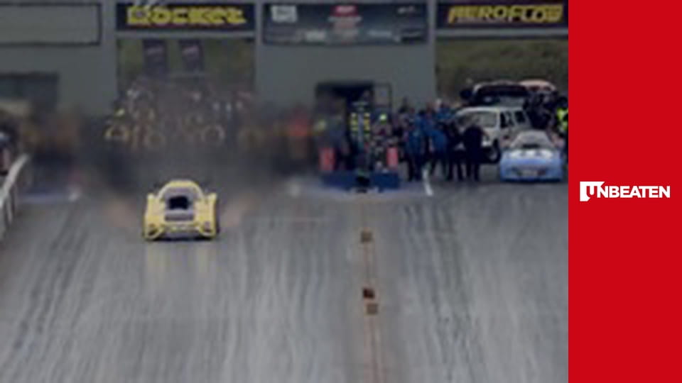 400 Thunder Australian Drag Racing Series