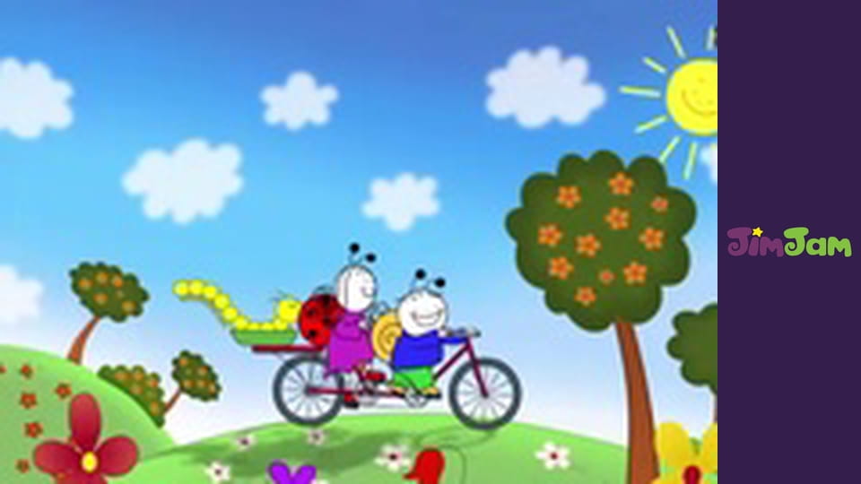 Berry And Dolly S3E6 - Bubble's Tower