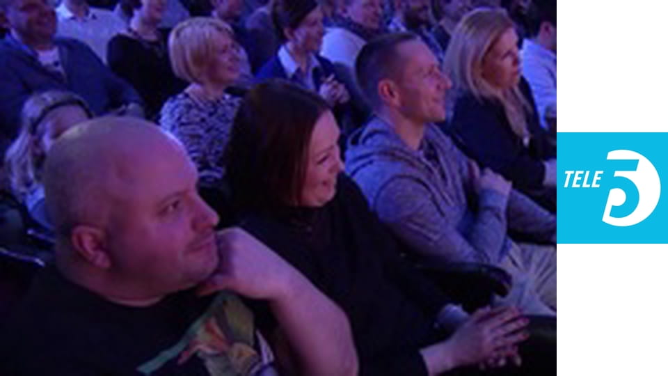 Coś śmiesznego S1E16 - Kabaret Jurki