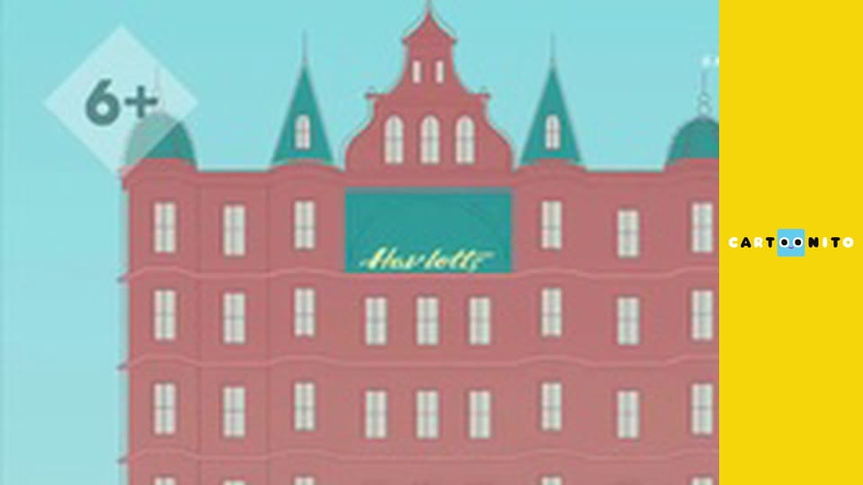 Mr. Bean: Animované příběhy S2E29 - Výtah