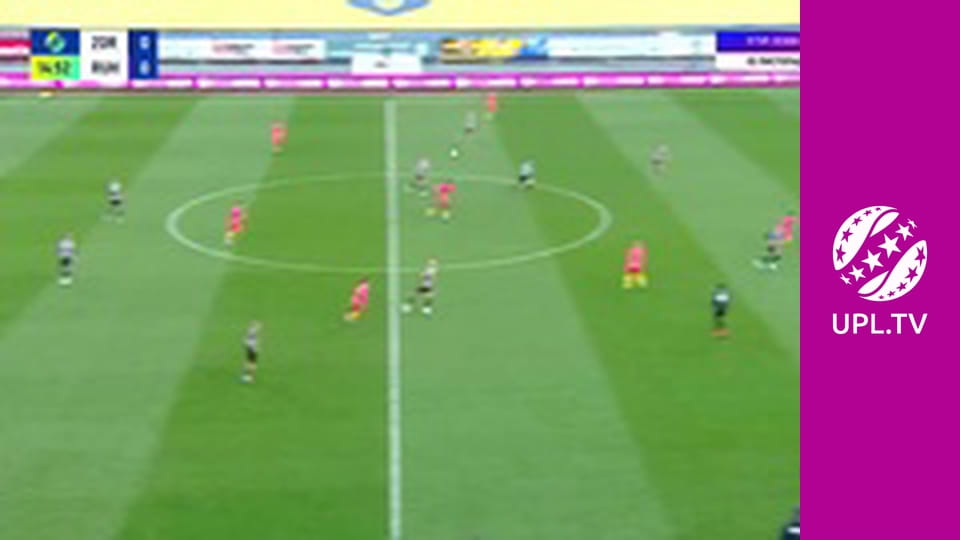 УПЛ: VBET. Заря - Рух. 11-й тур. Сезон 2025/26.