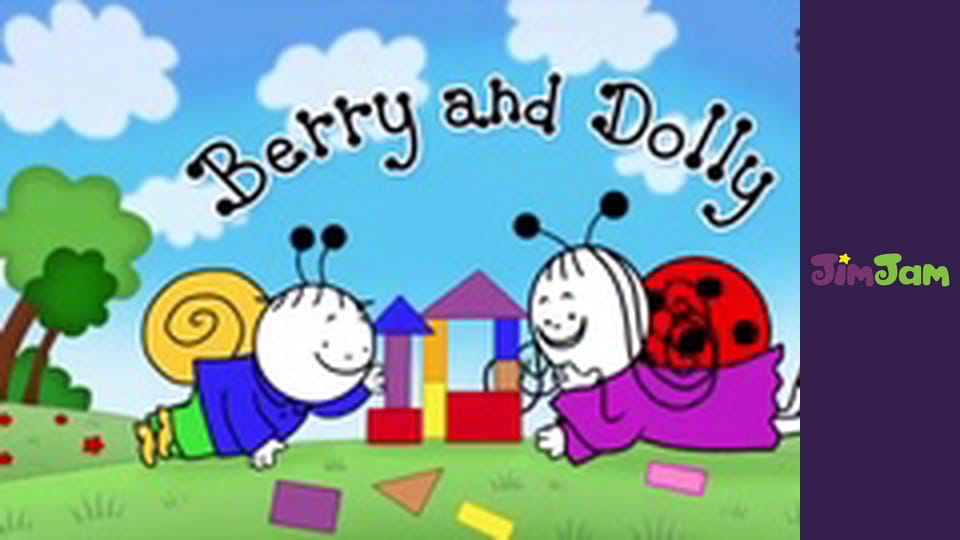 Berry And Dolly S2E3 - The Missing Nuts