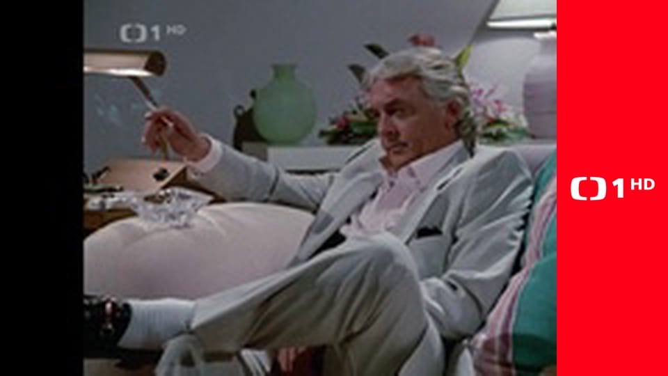 Magnum - Časové neshody