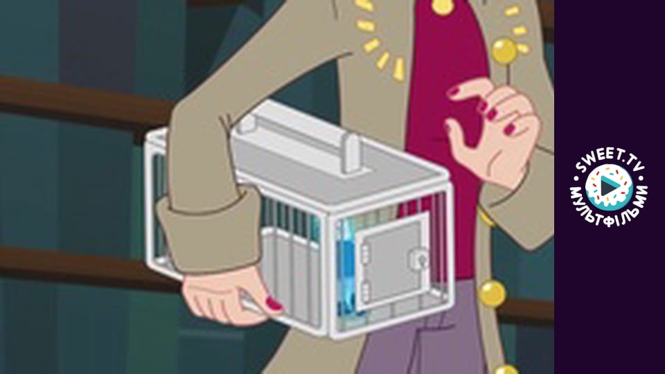 Поллі Покет. cезон 1 - серія 26