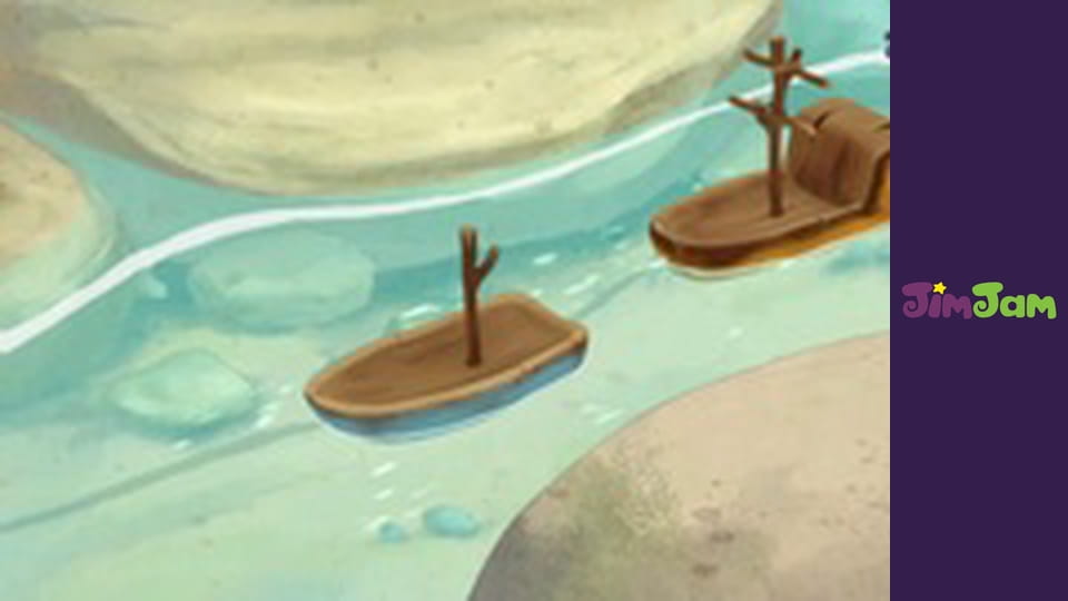 The Fox-Badger Family S2E23 - The Tadpoles