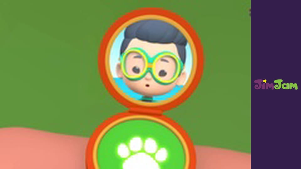 Leo the Wildlife Ranger S3E25 - Big Bird Reflections