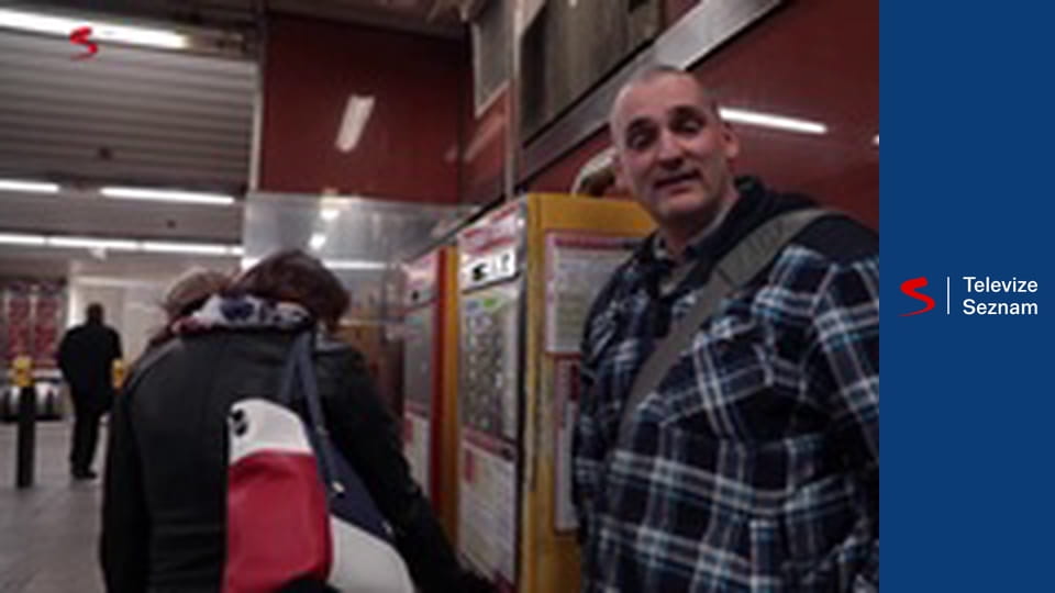 U stánku S2E13 - Sendviče a bagety – Čerstvý křupavý street food