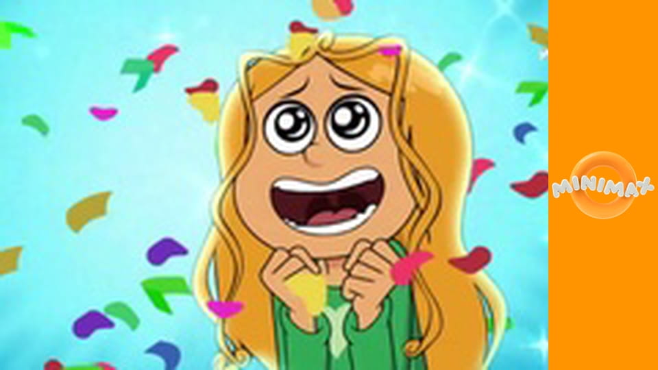 Sestry S3E33 - Ztracená karta