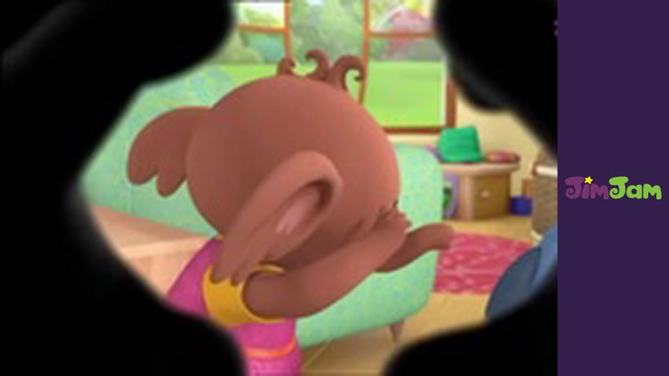 Bing Bunny S1E15 - Hide and seek