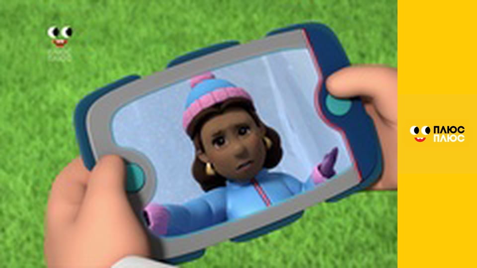 Щенячий патруль