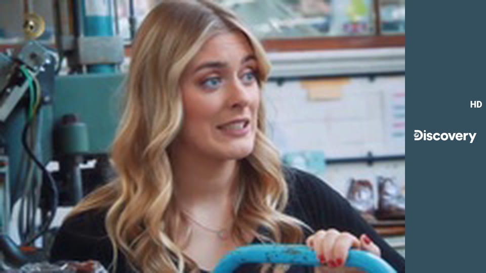 A brit kincsvadász S19E15 - Ipari központok